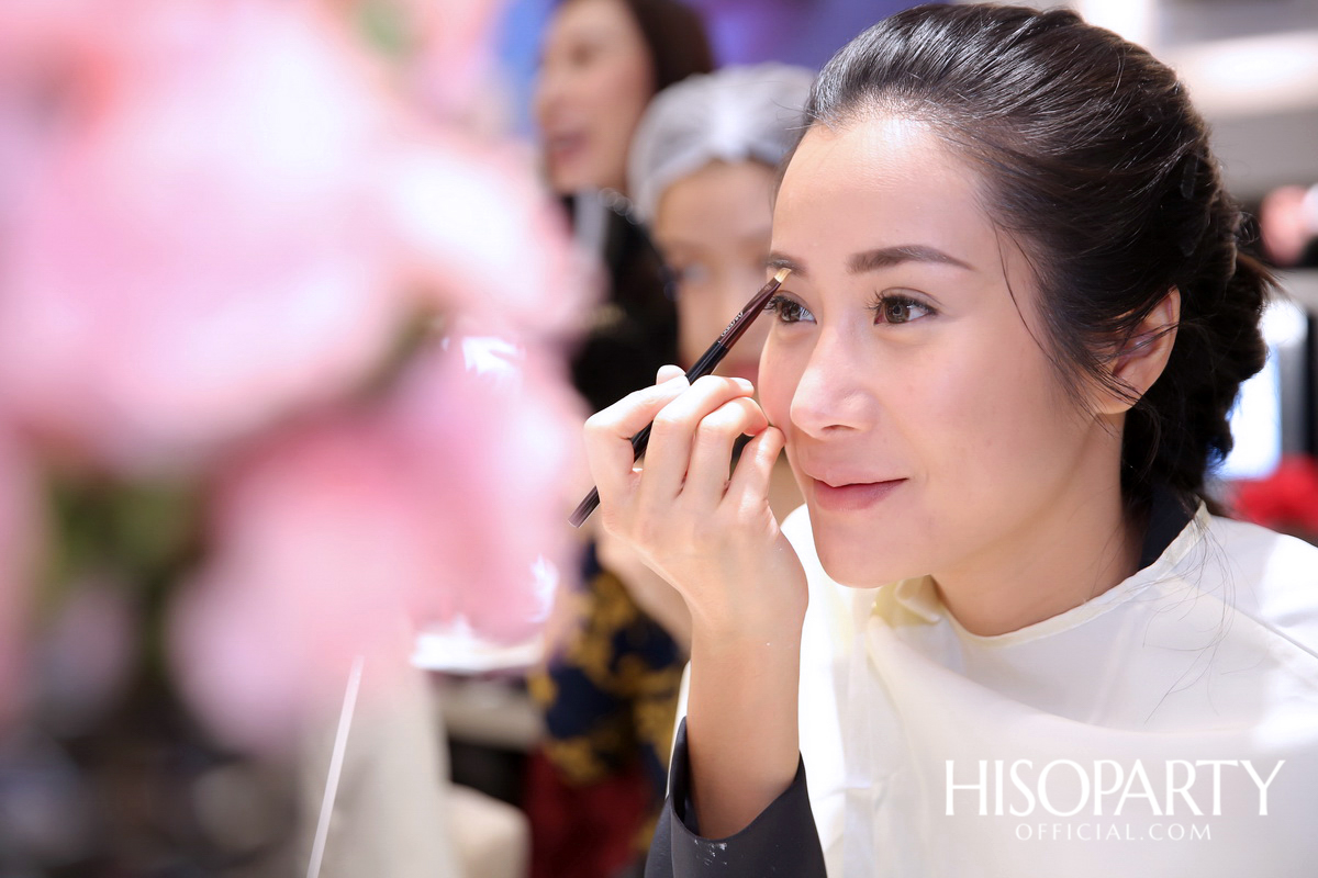 ‘Exclusive HISOPARTY x Clé de Peau Beauté’