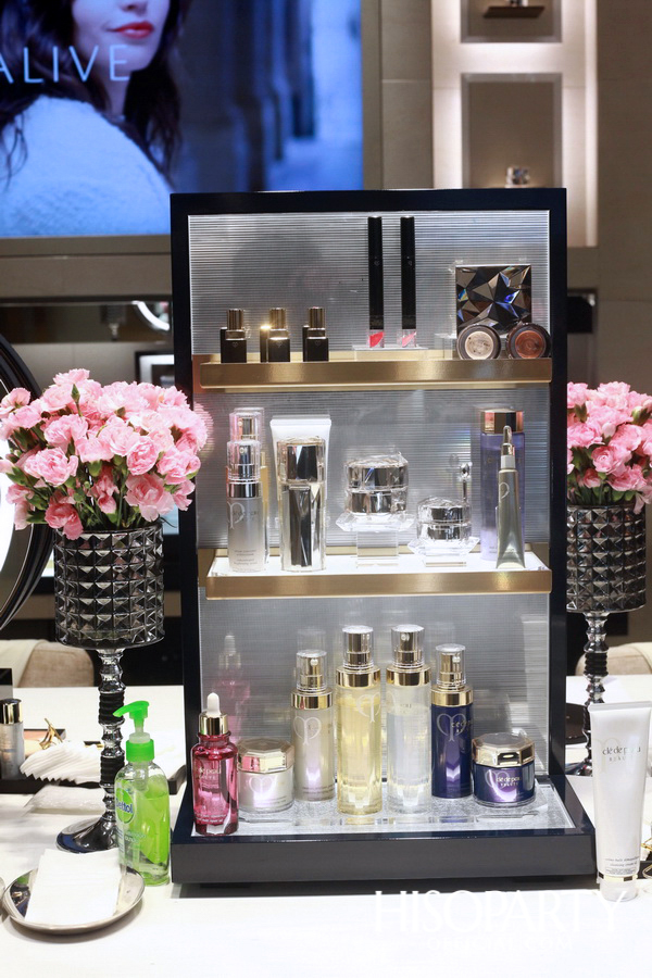 ‘Exclusive HISOPARTY x Clé de Peau Beauté’