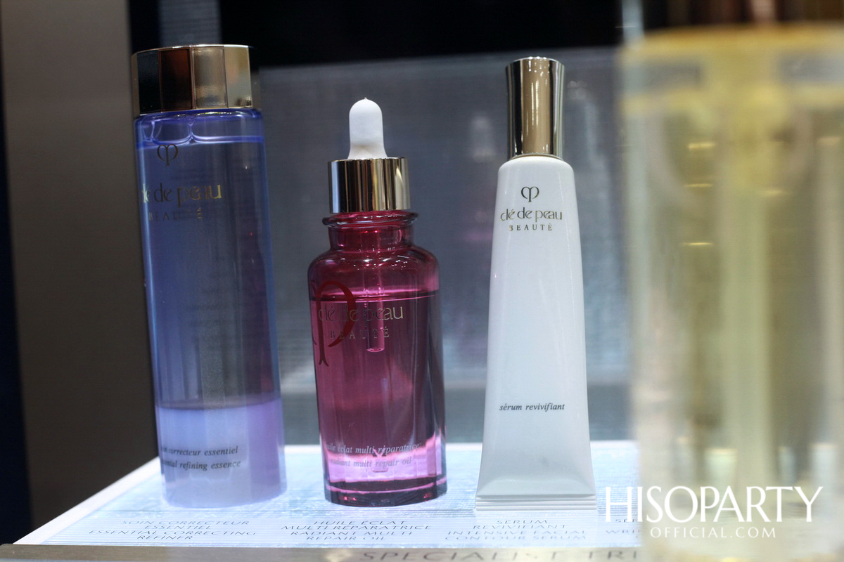 ‘Exclusive HISOPARTY x Clé de Peau Beauté’