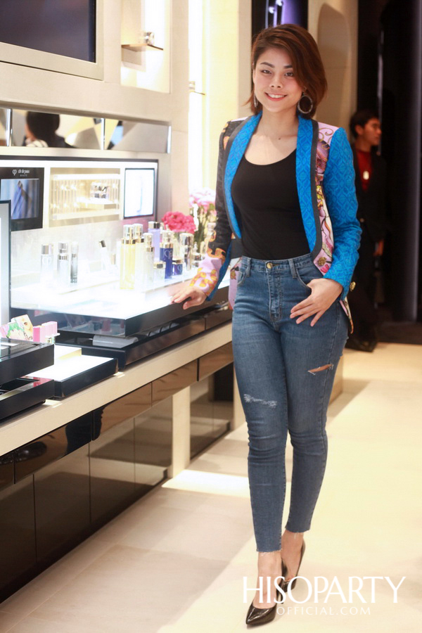 ‘Exclusive HISOPARTY x Clé de Peau Beauté’