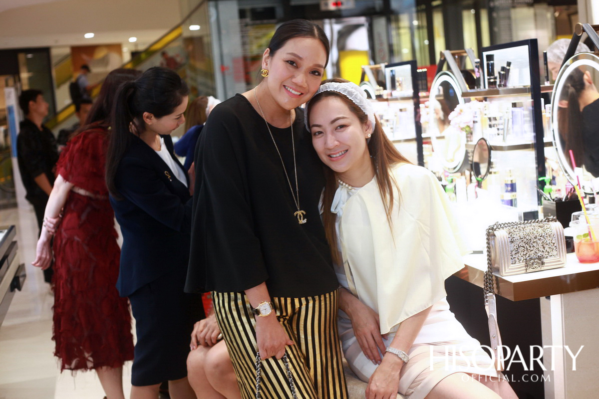 ‘Exclusive HISOPARTY x Clé de Peau Beauté’