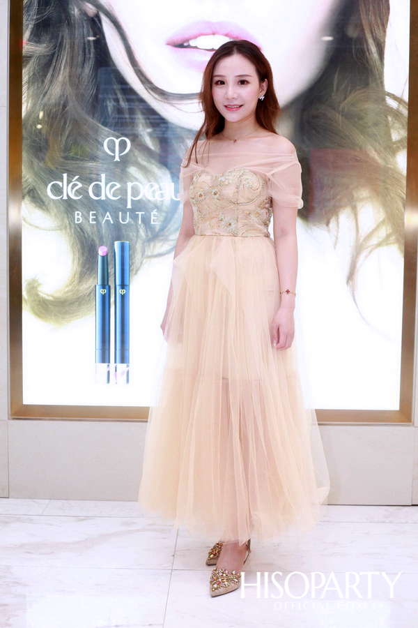 ‘Exclusive HISOPARTY x Clé de Peau Beauté’