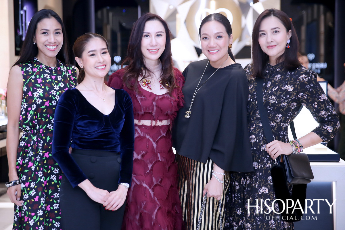 ‘Exclusive HISOPARTY x Clé de Peau Beauté’