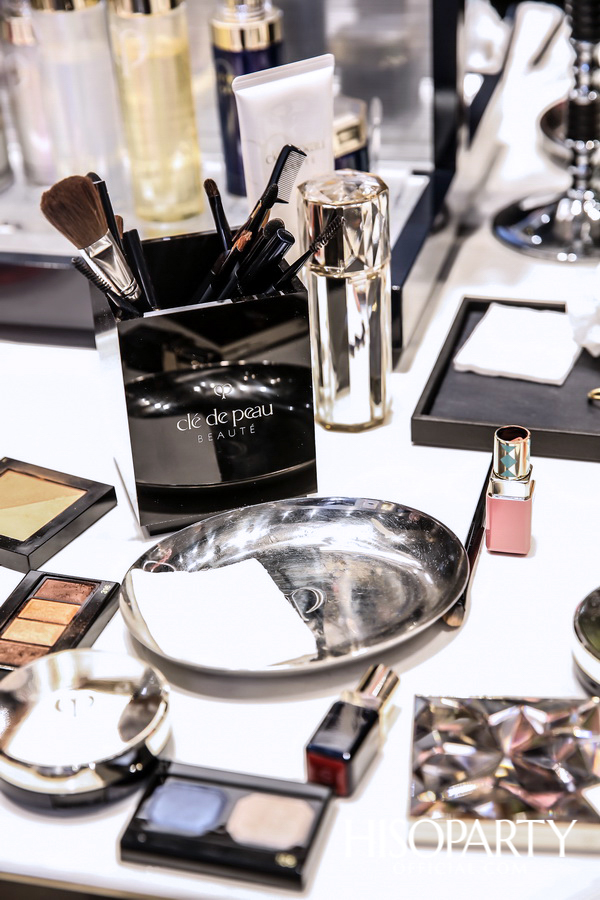 ‘Exclusive HISOPARTY x Clé de Peau Beauté’