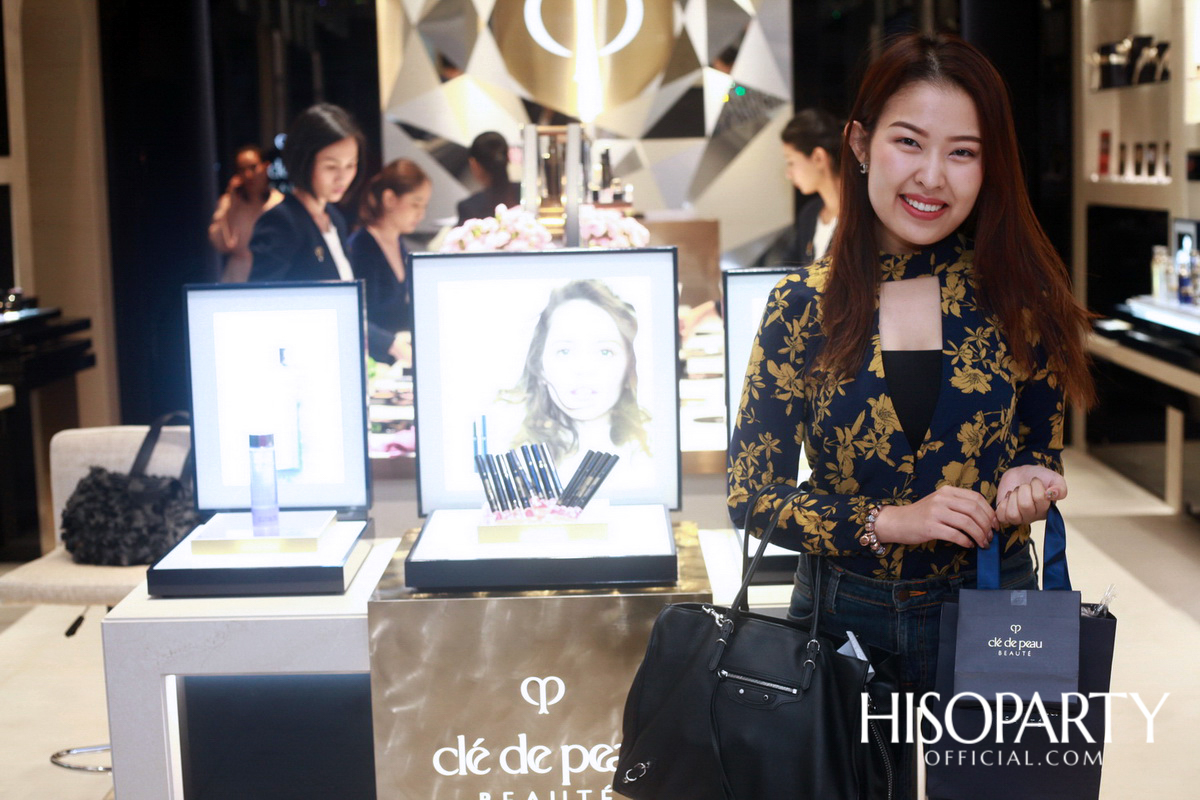 ‘Exclusive HISOPARTY x Clé de Peau Beauté’