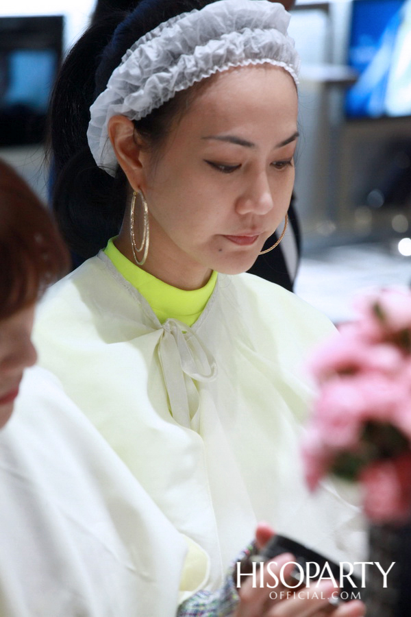 ‘Exclusive HISOPARTY x Clé de Peau Beauté’