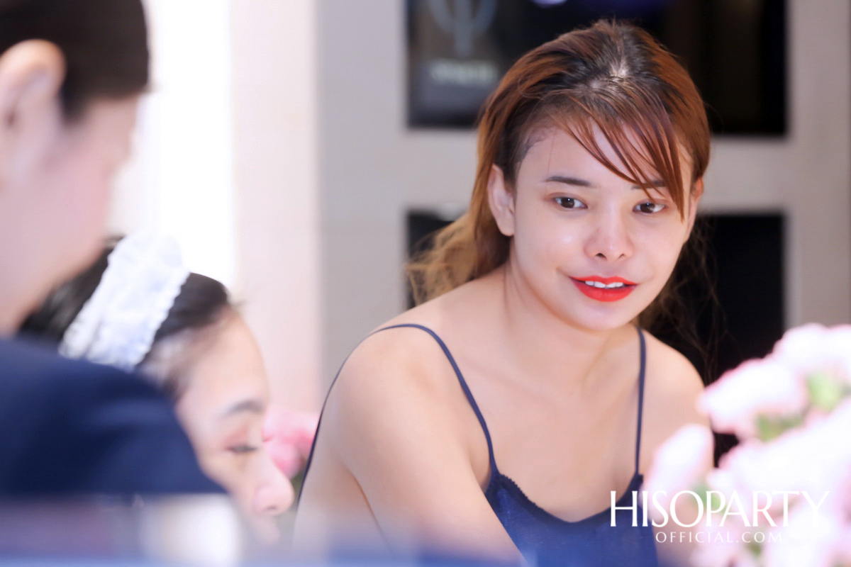 ‘Exclusive HISOPARTY x Clé de Peau Beauté’