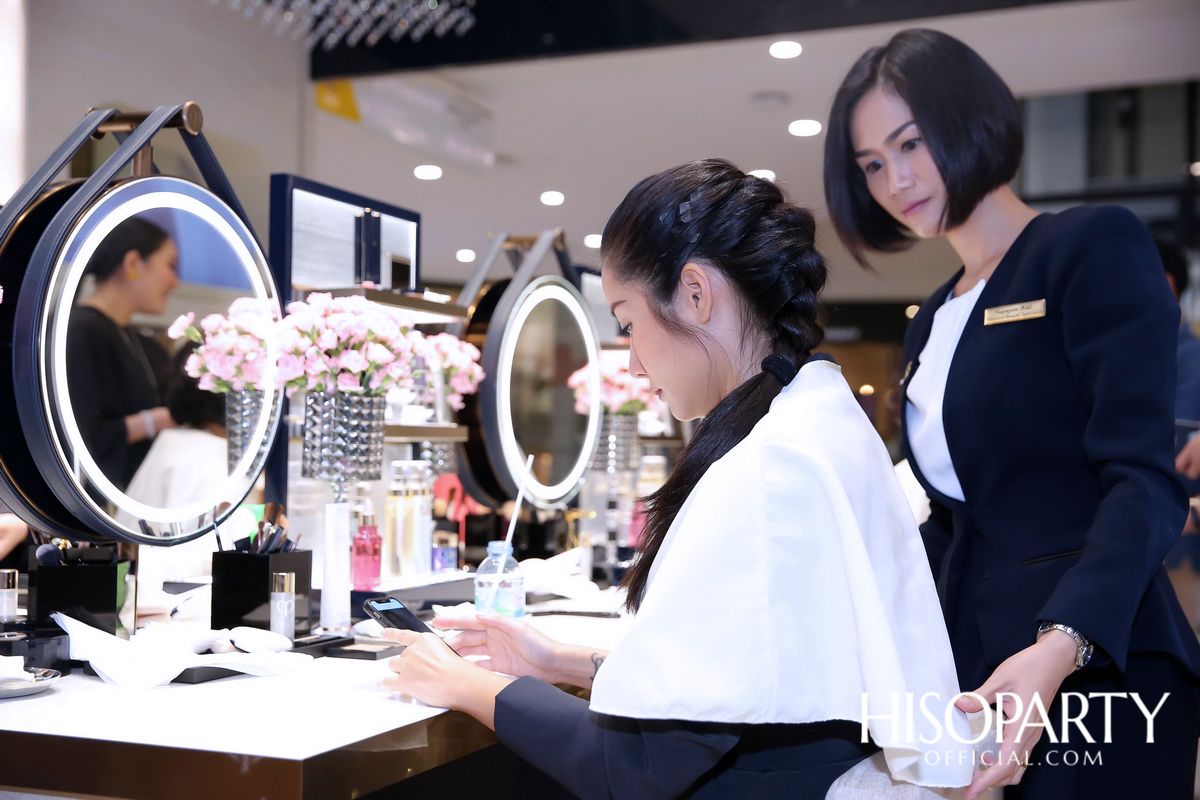 ‘Exclusive HISOPARTY x Clé de Peau Beauté’