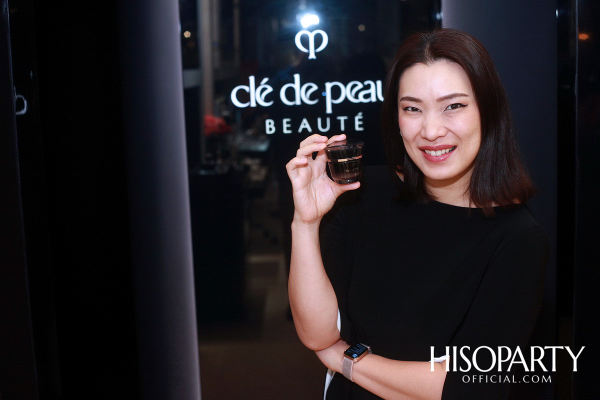 ‘Exclusive HISOPARTY x Clé de Peau Beauté’