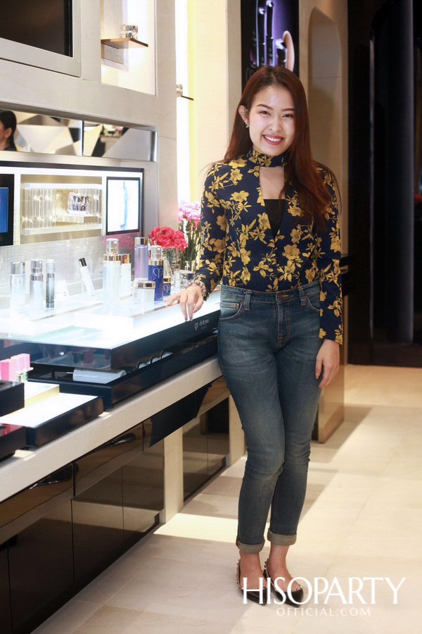 ‘Exclusive HISOPARTY x Clé de Peau Beauté’