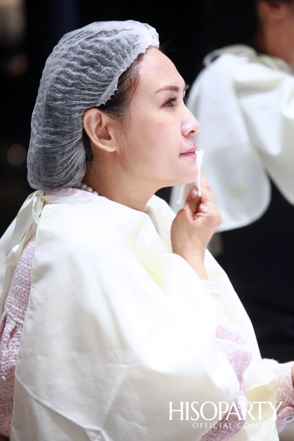 ‘Exclusive HISOPARTY x Clé de Peau Beauté’