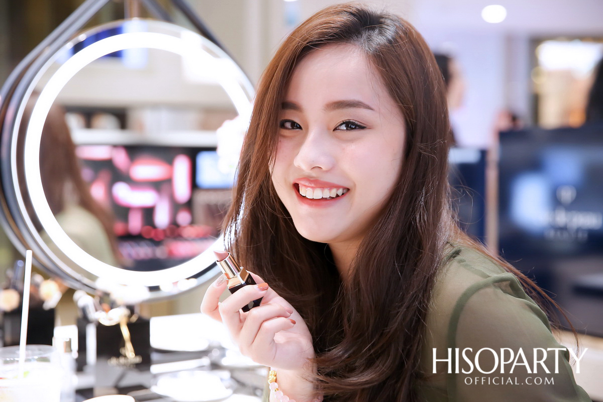 ‘Exclusive HISOPARTY x Clé de Peau Beauté’