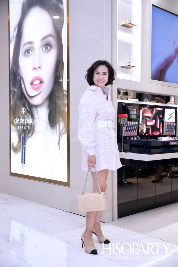 ‘Exclusive HISOPARTY x Clé de Peau Beauté’