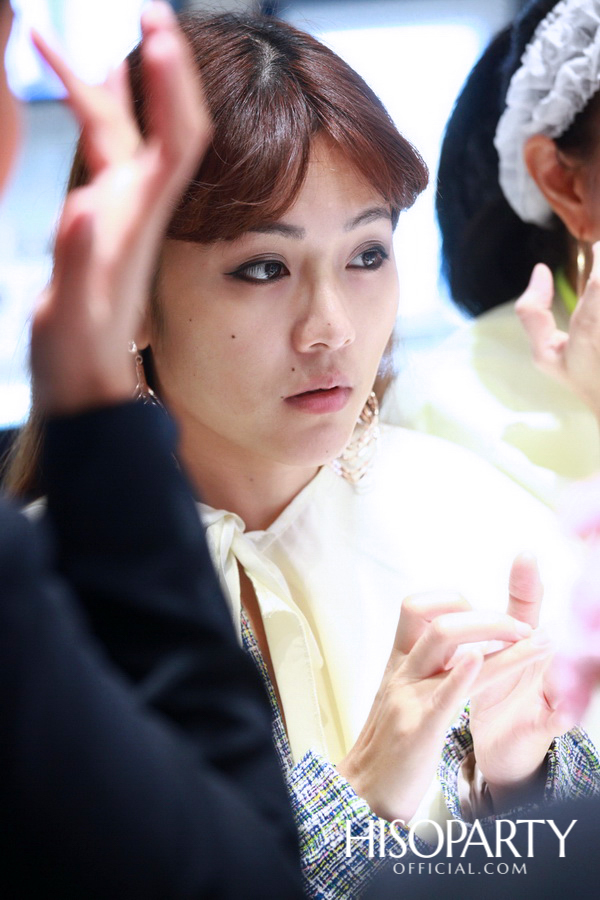 ‘Exclusive HISOPARTY x Clé de Peau Beauté’