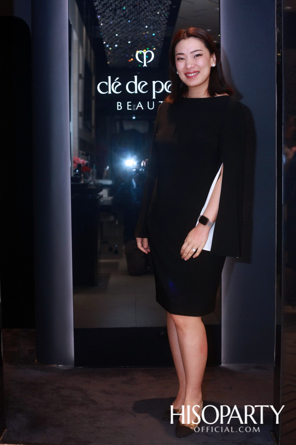 ‘Exclusive HISOPARTY x Clé de Peau Beauté’