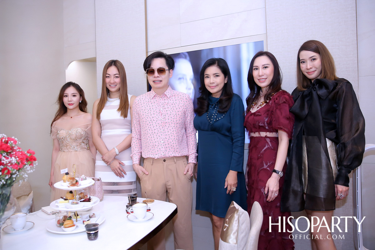 ‘Exclusive HISOPARTY x Clé de Peau Beauté’