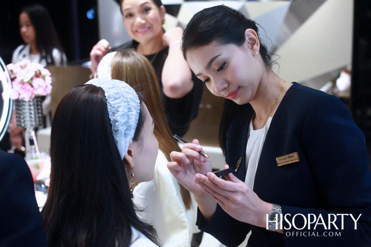 ‘Exclusive HISOPARTY x Clé de Peau Beauté’