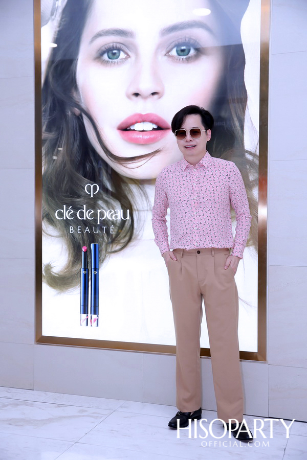 ‘Exclusive HISOPARTY x Clé de Peau Beauté’