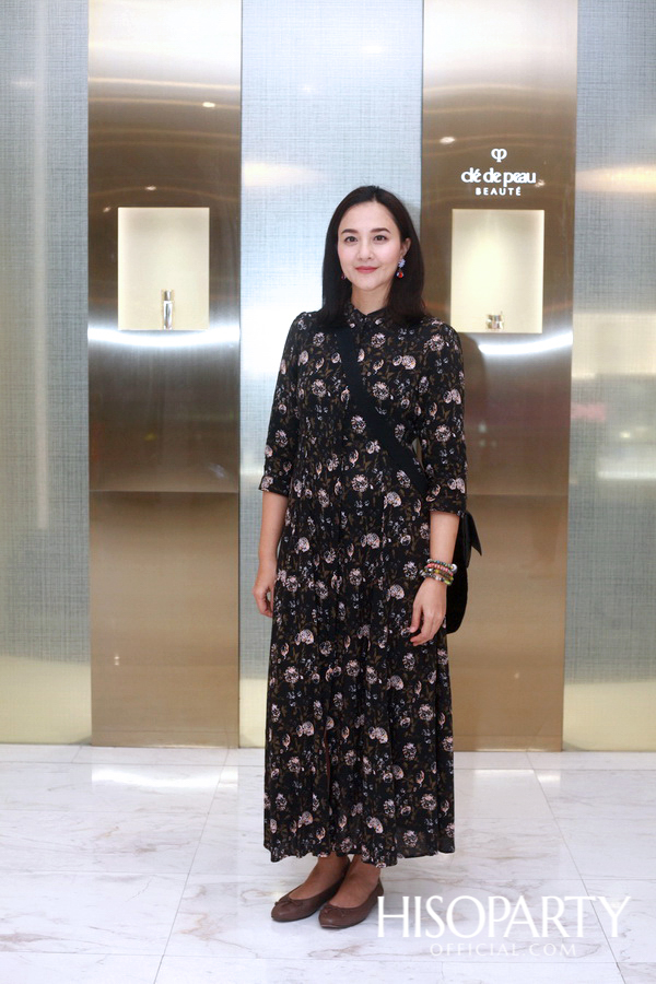 ‘Exclusive HISOPARTY x Clé de Peau Beauté’