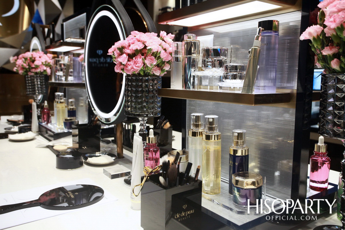 ‘Exclusive HISOPARTY x Clé de Peau Beauté’