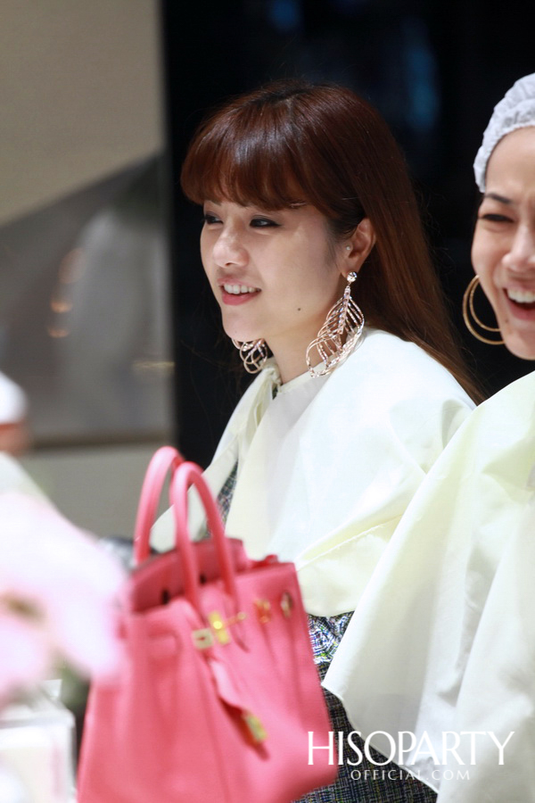 ‘Exclusive HISOPARTY x Clé de Peau Beauté’