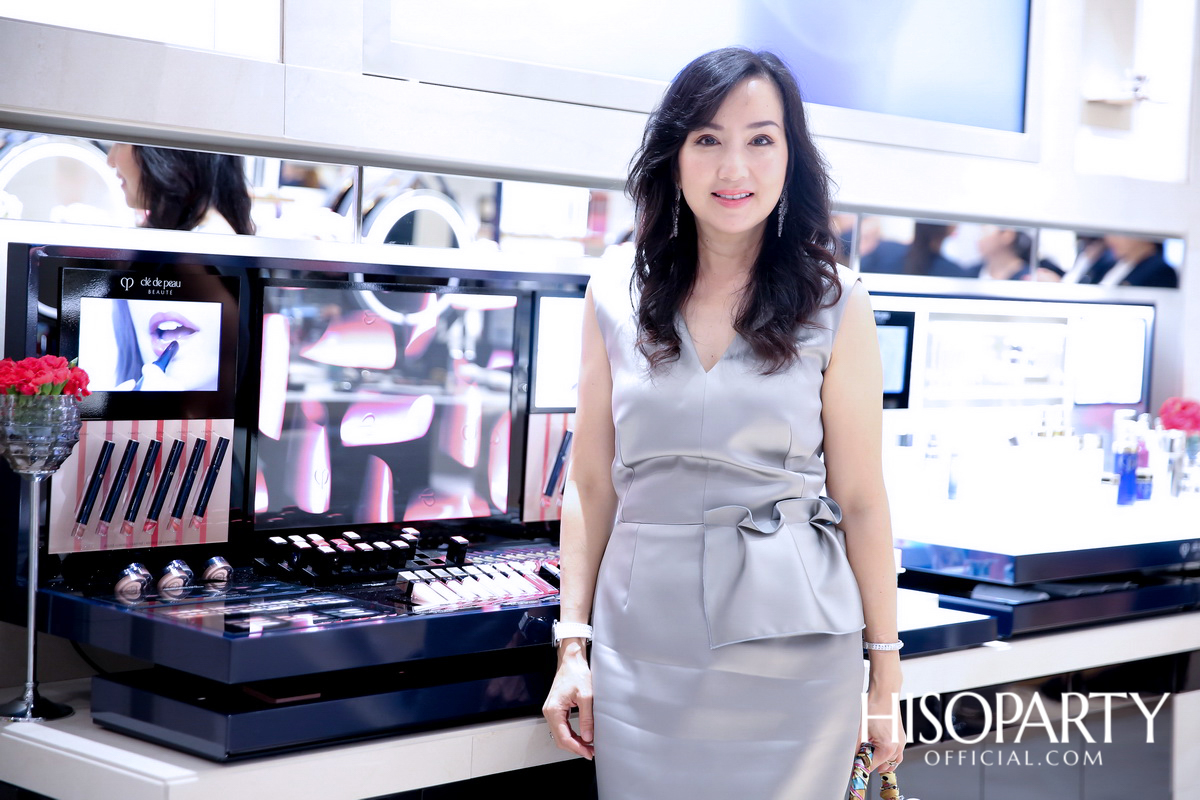 ‘Exclusive HISOPARTY x Clé de Peau Beauté’