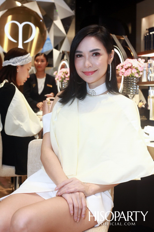 ‘Exclusive HISOPARTY x Clé de Peau Beauté’