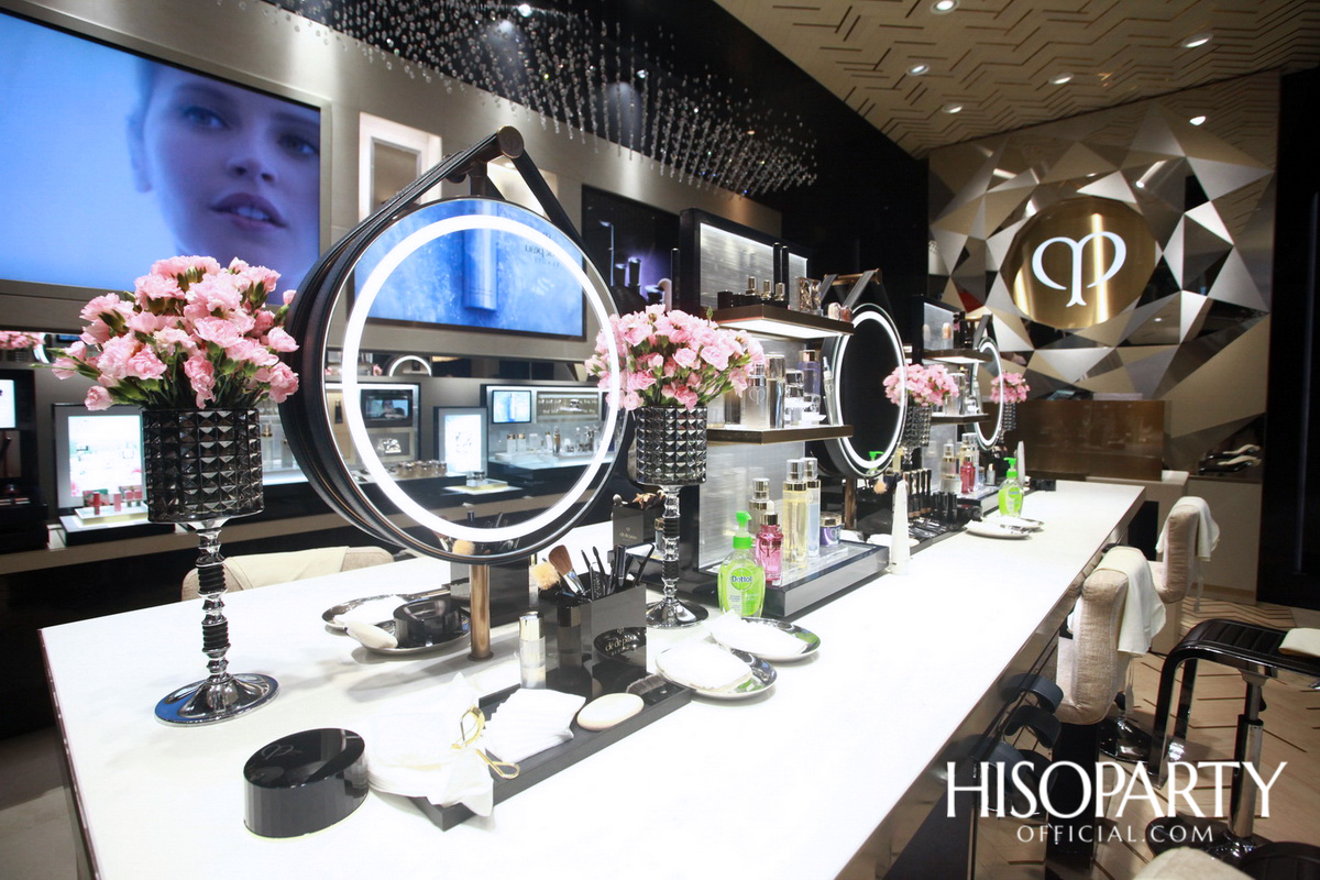 ‘Exclusive HISOPARTY x Clé de Peau Beauté’