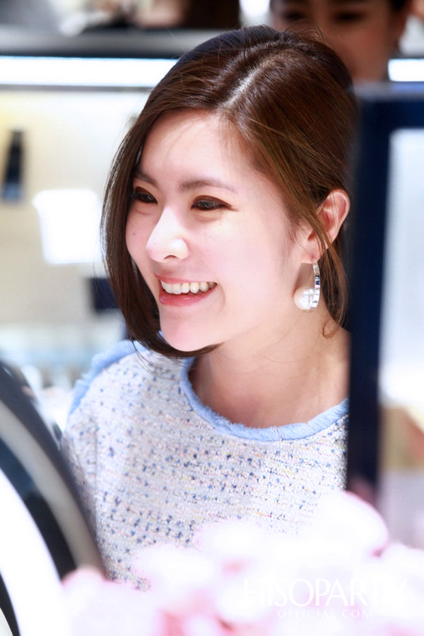 ‘Exclusive HISOPARTY x Clé de Peau Beauté’