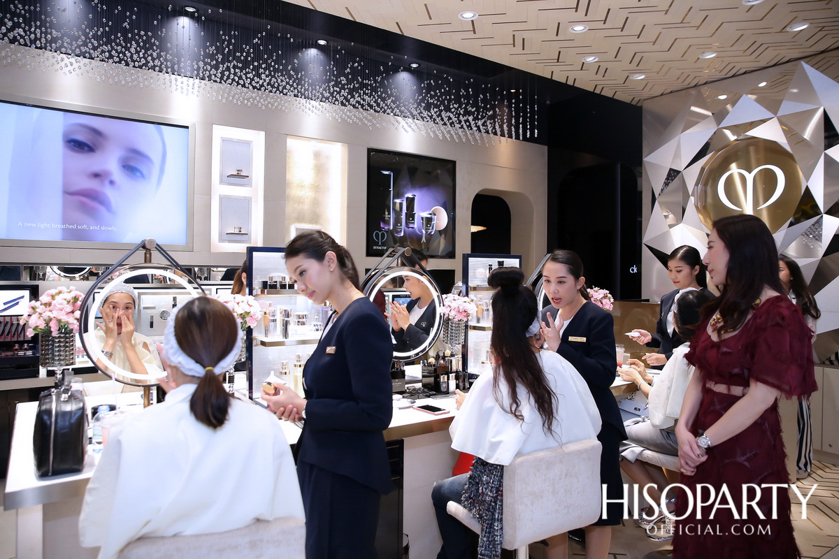 ‘Exclusive HISOPARTY x Clé de Peau Beauté’