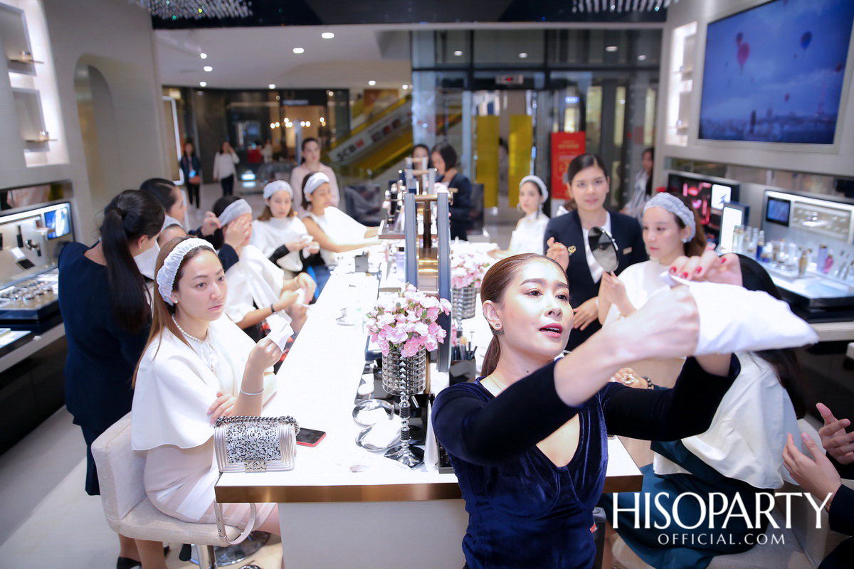 ‘Exclusive HISOPARTY x Clé de Peau Beauté’