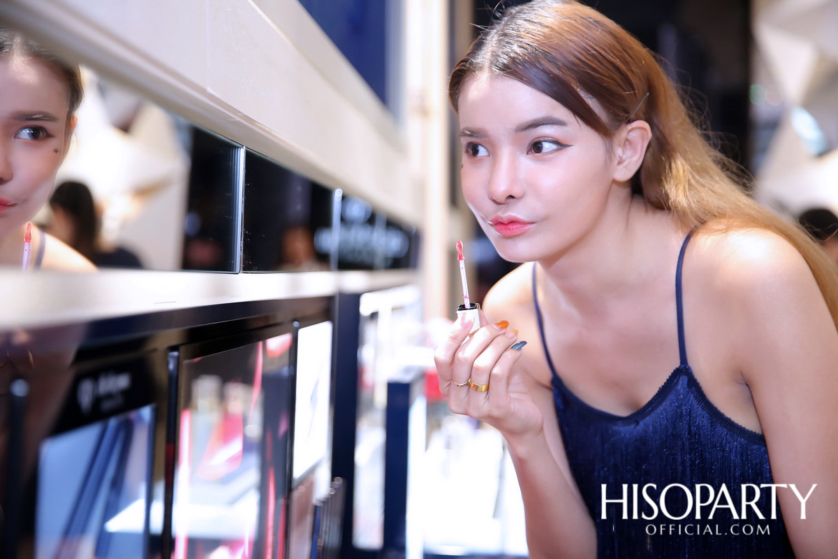 ‘Exclusive HISOPARTY x Clé de Peau Beauté’