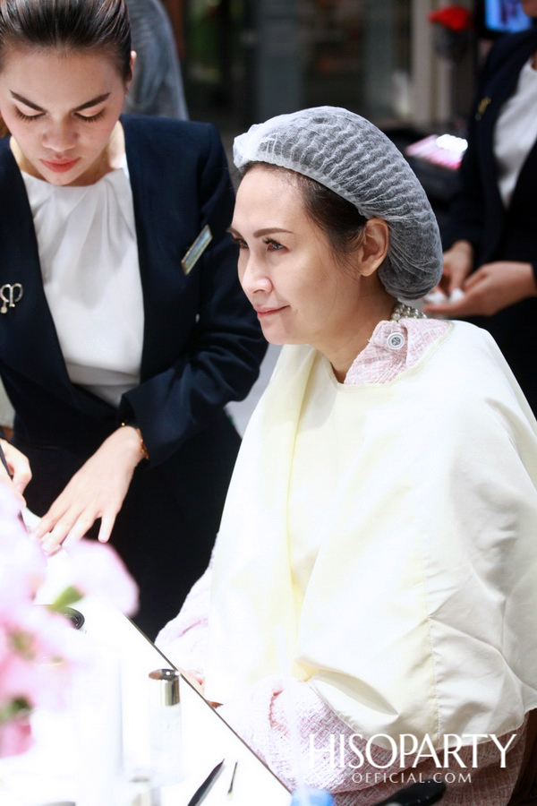 ‘Exclusive HISOPARTY x Clé de Peau Beauté’