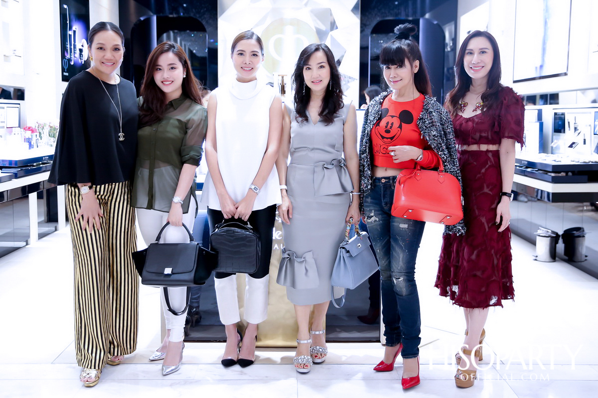 ‘Exclusive HISOPARTY x Clé de Peau Beauté’