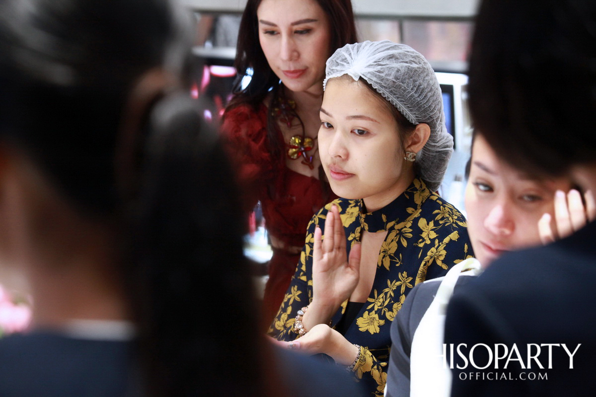 ‘Exclusive HISOPARTY x Clé de Peau Beauté’