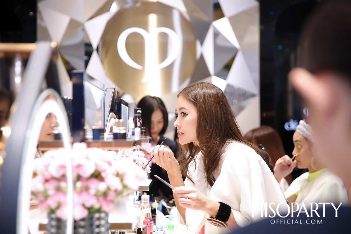 ‘Exclusive HISOPARTY x Clé de Peau Beauté’