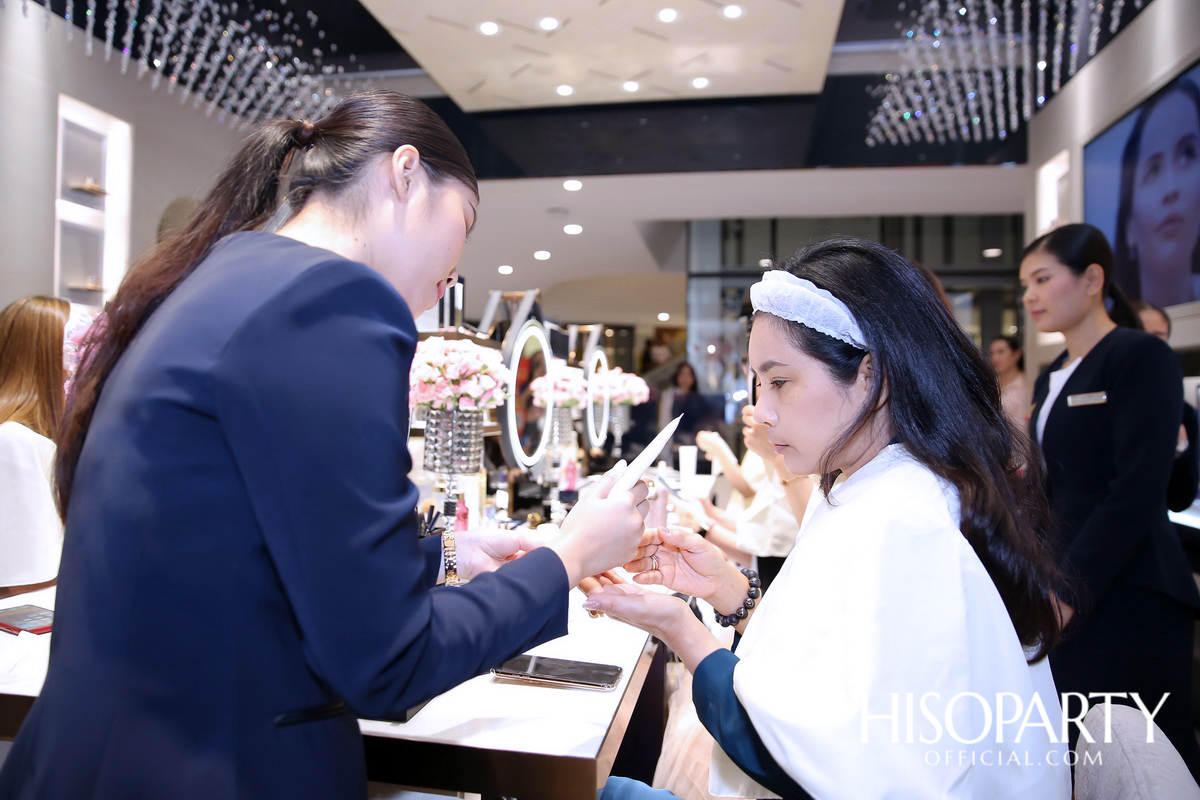 ‘Exclusive HISOPARTY x Clé de Peau Beauté’