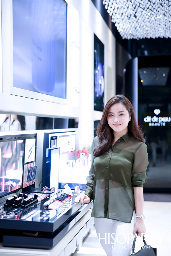 ‘Exclusive HISOPARTY x Clé de Peau Beauté’