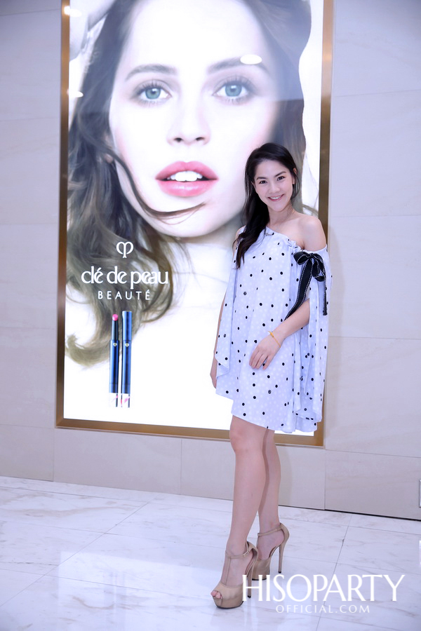 ‘Exclusive HISOPARTY x Clé de Peau Beauté’