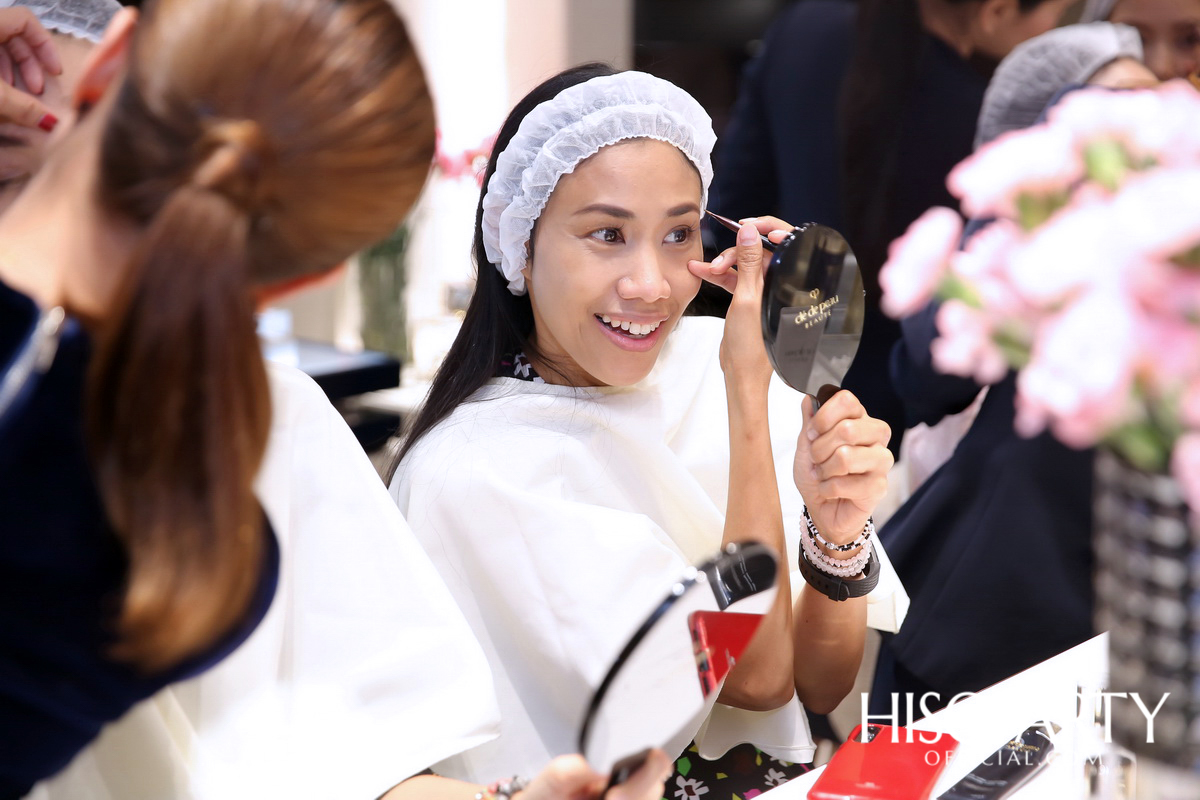 ‘Exclusive HISOPARTY x Clé de Peau Beauté’