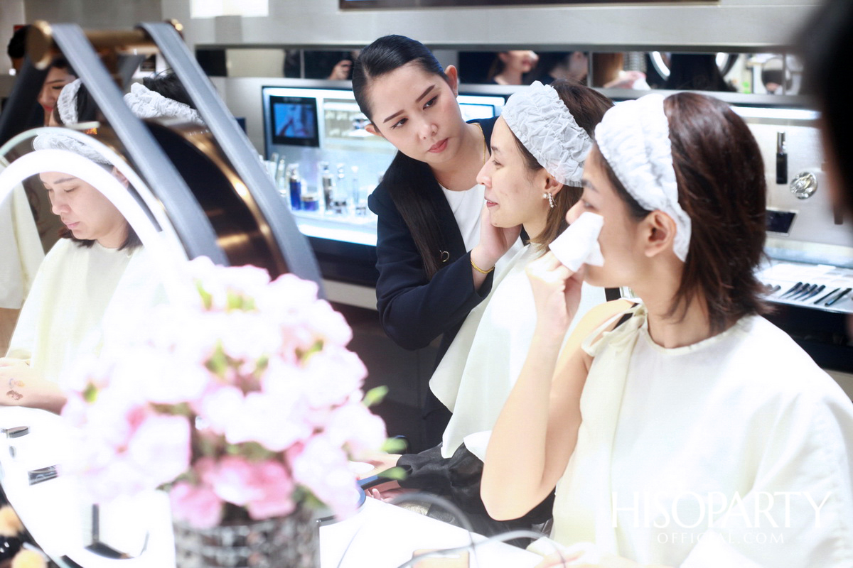 ‘Exclusive HISOPARTY x Clé de Peau Beauté’