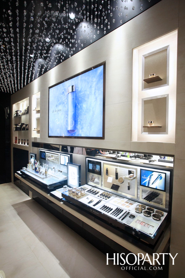 ‘Exclusive HISOPARTY x Clé de Peau Beauté’