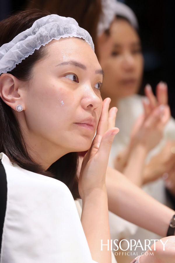 ‘Exclusive HISOPARTY x Clé de Peau Beauté’