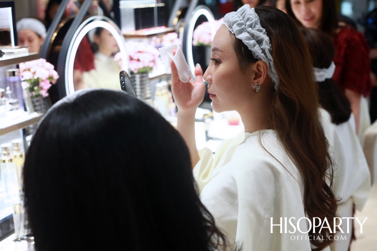 ‘Exclusive HISOPARTY x Clé de Peau Beauté’