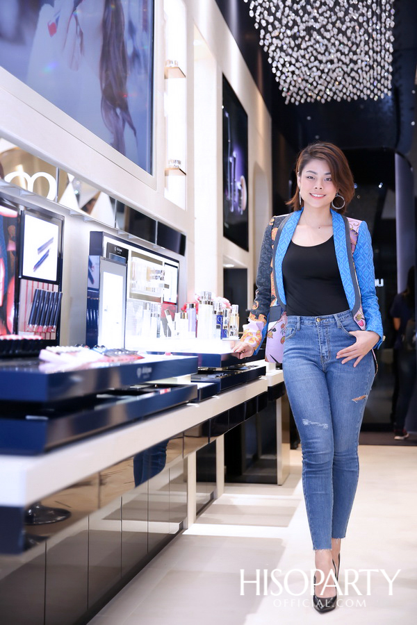 ‘Exclusive HISOPARTY x Clé de Peau Beauté’