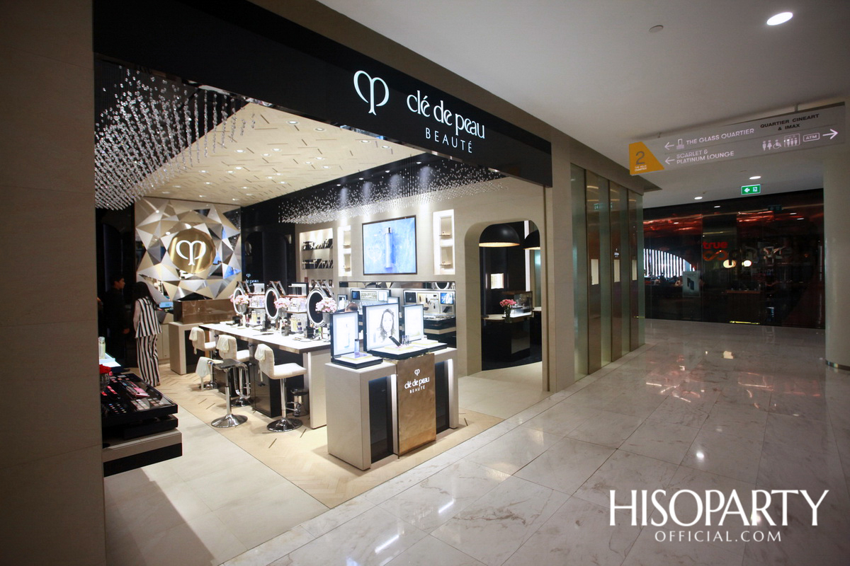 ‘Exclusive HISOPARTY x Clé de Peau Beauté’