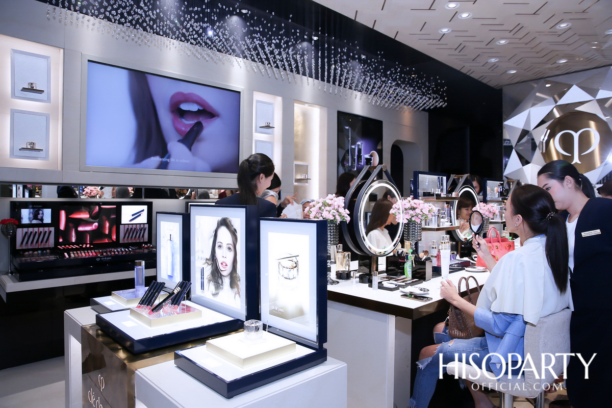 ‘Exclusive HISOPARTY x Clé de Peau Beauté’