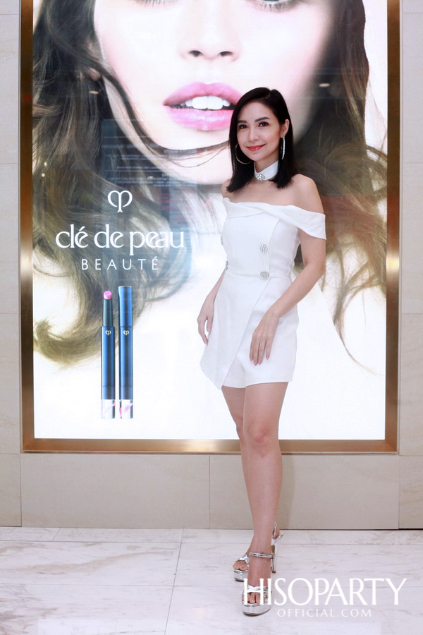 ‘Exclusive HISOPARTY x Clé de Peau Beauté’