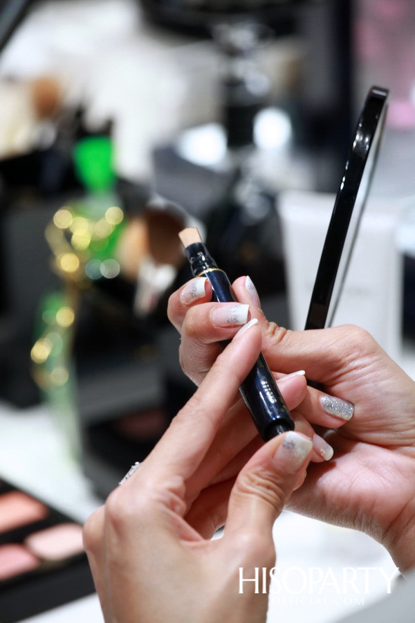 ‘Exclusive HISOPARTY x Clé de Peau Beauté’