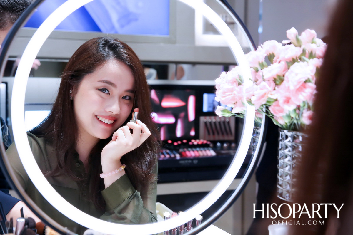 ‘Exclusive HISOPARTY x Clé de Peau Beauté’